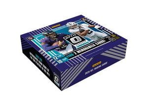 2025 Panini Donruss Optic Football Preferred Hobby Box