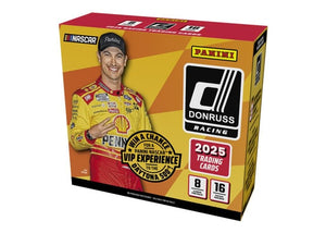 2025 Panini Donruss Nascar Racing Hobby Box