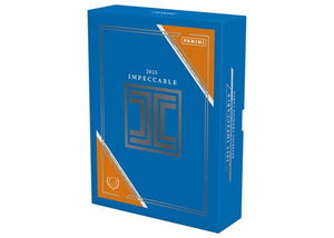 2025 Panini Impeccable Baseball Hobby Box