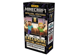 2025 Panini Minecraft Special Edition Hobby Box