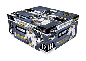 2025 Panini Mosaic Football No Huddle Box