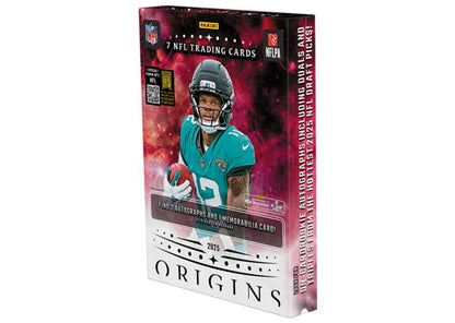 2025 Panini Origins Football Hobby Box