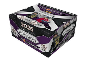 2025 Panini Prizm Baseball Hobby Box