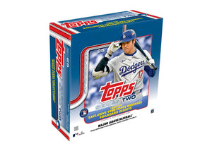 2025 Topps Series 2 Baseball Mega Box
