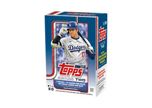2025 Topps Series 2 Baseball Blaster Box
