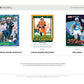 2025 Panini Score Football Blaster Box