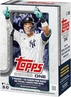 2025 Topps Series 1 Baseball Value Box