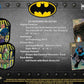 2025 Upper Deck Skybox Metal Universe Batman Hobby Box