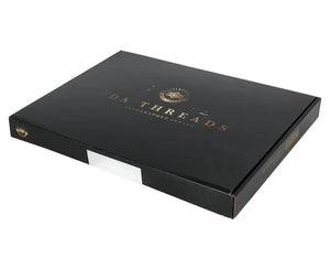 2025 Upper Deck UDA Threads Autographed Authentic Jersey Box