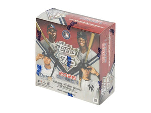 2026 Topps Series 1 Baseball Mega Box
