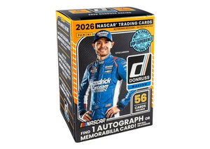 2026 Panini Donruss Nascar Racing Blaster Box