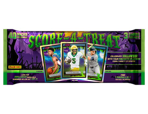 2026 Panini Score-A-Treat Multi Sport Halloween Bundle Box
