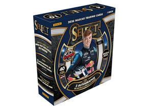 2026 Panini Select Nascar Racing Mega Box
