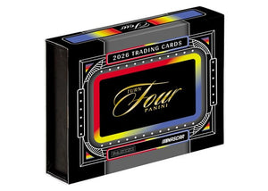 2026 Panini Turn Four Nascar Racing Hobby Box