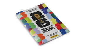 2026 Panini World Cup Soccer Sticker Album