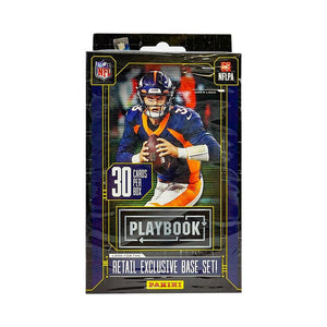 2020 Panini Playbook Football Hanger Box (Orange)