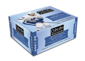 2021-22 Upper Deck O-Pee-Chee Platinum Hockey Hobby Box