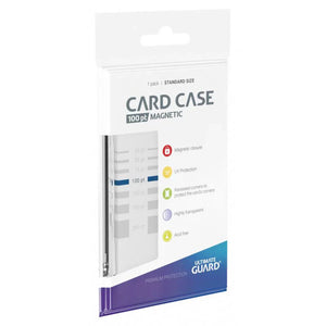 Ultimate Guard Card Case One-Touch Magnetic 100pt