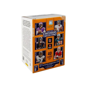 2024-25 Panini Contenders Football Blaster Box