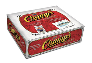 2015-16 Upper Deck Champs Hockey Hobby Box