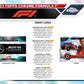 2023 Topps Chrome F1 Formula 1 Racing Hobby Box