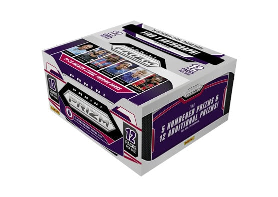 2024-25 Panini Prizm English Premier League Soccer Hobby Box