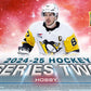2024-25 Upper Deck Series 2 Hockey Hobby Box