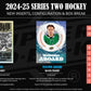 2024-25 Upper Deck Series 2 Hockey Hobby Box