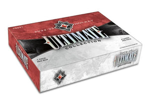 2024-25 Upper Deck Ultimate Hockey Hobby Box (Pre-Order)