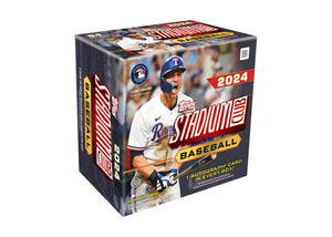 2024 Topps Stadium Club Baseball Compact Box