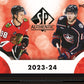 2023-24 Upper Deck SP Authentic Hockey Hobby Box