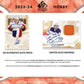 2023-24 Upper Deck SP Authentic Hockey Hobby Box