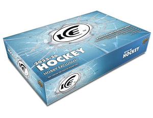 Coffret de Collection de Hockey sur Glace Upper Deck 2025-26 (Précommande)