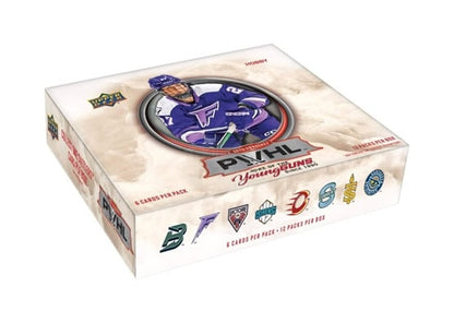 2025-26 Upper Deck PWHL Hockey Hobby Box (Pre-Order)