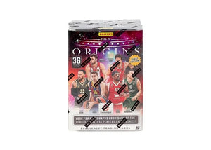 2025-26 Panini Origins Euroleague Basketball H2 Box