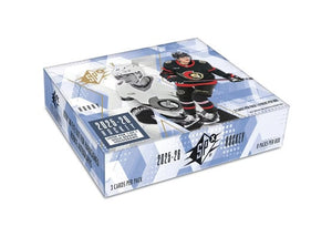 2025-26 Upper Deck SPx Hockey Hobby Box (IN STORE)