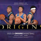 2025-26 Panini Origins Basketball Hobby Box