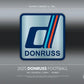 2025 Panini Donruss Football Hobby Box