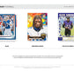 2025 Panini Donruss Football Hobby Box