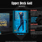 2025 Upper Deck Golf Hobby Box