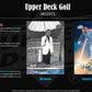 2025 Upper Deck Golf Hobby Box