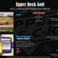 2025 Upper Deck Golf Hobby Box