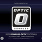 2025 Panini Donruss Optic Football International Hobby Box