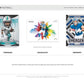 2025 Panini Prizm Football International Hobby Box