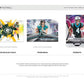 2025 Panini Prizm Football International Hobby Box