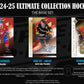 2024-25 Upper Deck Ultimate Hockey Hobby Box (Pre-Order)