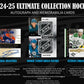 2024-25 Upper Deck Ultimate Hockey Hobby Box (Pre-Order)