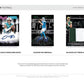 2025 Panini Black Football Hobby Box