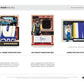 2025 Panini Turn Four Racing Hobby Box