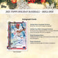 2025-26 Topps Holiday Baseball Mega Box